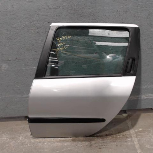 Porte arrière gauche Peugeot 206 SW 1.4 (2002-2007)