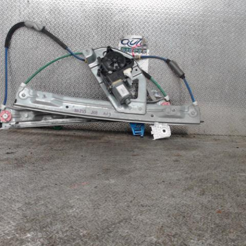 Mecanisme  moteur lève-glace avant droit Peugeot 208 I 1.4 hdi (2012) 3 portes