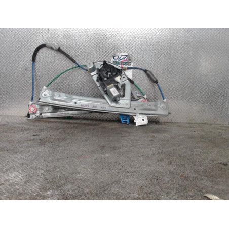 Mecanisme  moteur lève-glace avant droit Peugeot 208 I 1.4 hdi (2012) 3 portes