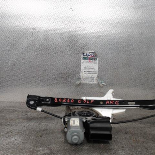 Mecanismemoteur leve-glace porte coulissante g Vw GOLF V 1.9 tdi (2003-2008) 5 portes