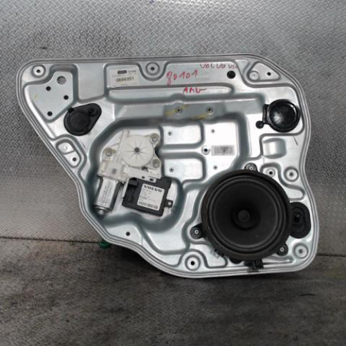 Mecanismemoteur leve-glace porte coulissante g Volvo V50 2.0 d (2004-2010)