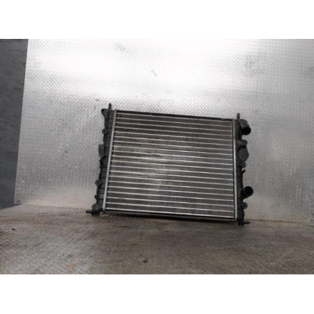 Radiateur Renault CLIO II 1.2 16v (bb05, bb0w, bb11, bb27, bb2t, bb2u, bb2v, cb05,... (2001-2016) 3 portes