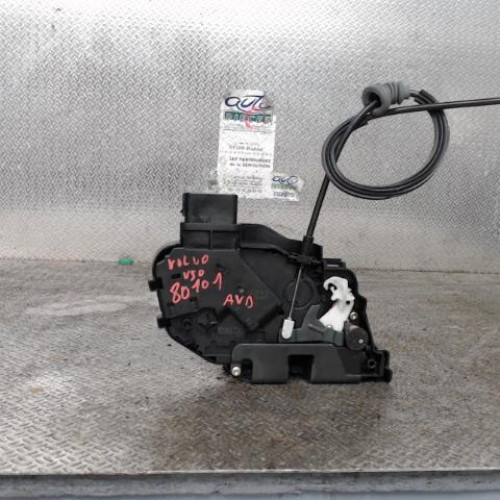 Serrure porte avd Volvo V50 2.0 d (2004-2010)
