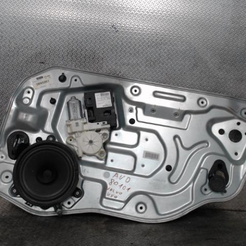 Mecanisme  moteur lève-glace avant droit Volvo V50 2.0 d (2004-2010)