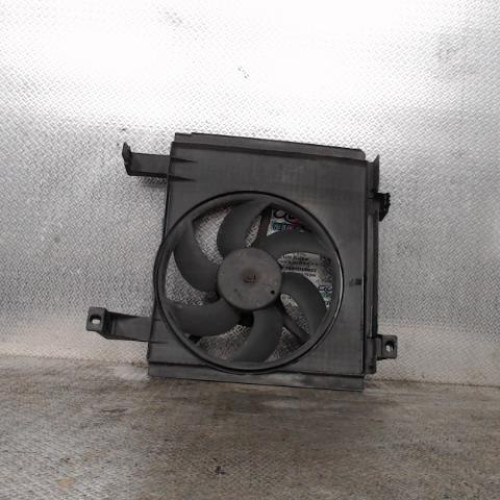 Ventilateur de refroidissement Smart FORTWO Cabrio 0.7 (2004-2007)