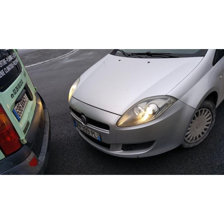 Boîte à vitesse mecanique Fiat BRAVO II 1.6 d multijet (2007-2014) 5 portes