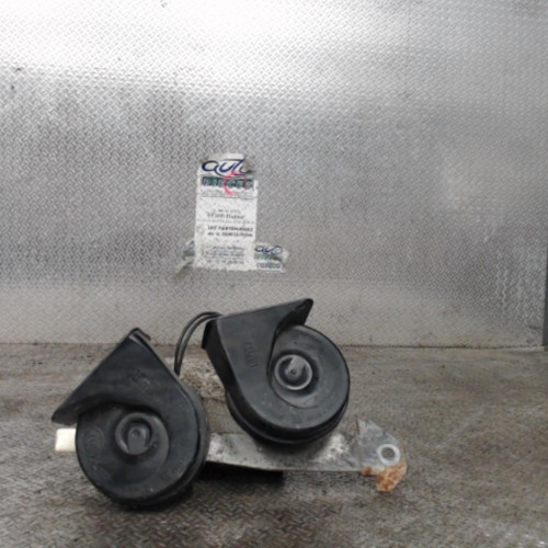 Klaxon  - avertisseur Peugeot 207 - 207 1.6 16v turbo (2006-2013)