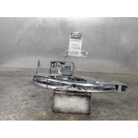 Poignee ext porte ard Citroën C3 II 1.4 hdi 70 (2009) 5 portes