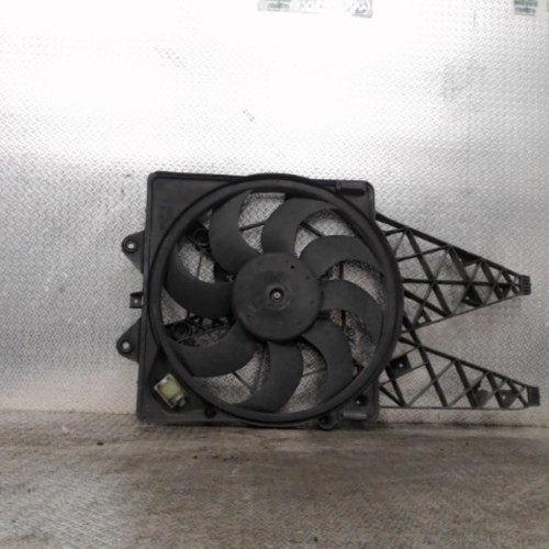 Ventilateur de refroidissement Fiat BRAVO II 1.9 d multijet (2007-2014)