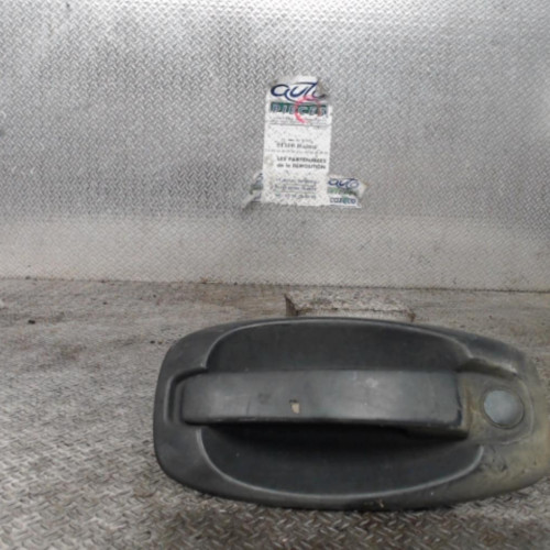 Poignee ext porte arg Peugeot BIPPER 1.4 hdi (2008) 3 portes