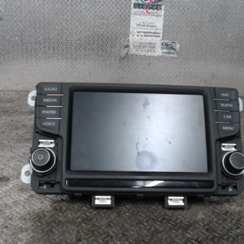 Autoradio Vw POLO V 1.4 tdi (2014)