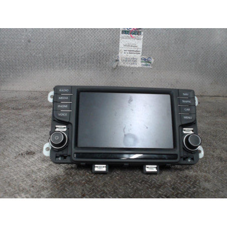 Autoradio Vw POLO V 1.4 tdi (2014)