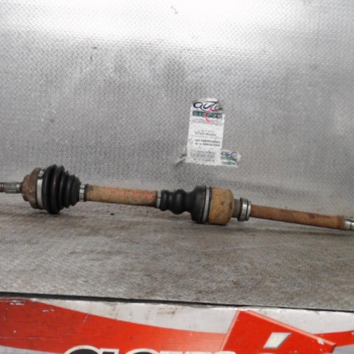 Transmission avant droite Citroën BERLINGO - BERLINGO FIRST Camionnette-Monospace 1.9 d (1996-2003)