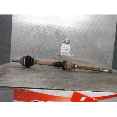 Transmission avant droite Citroën BERLINGO - BERLINGO FIRST Camionnette-Monospace 1.9 d (1996-2003)