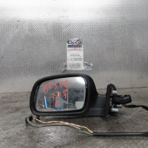 Retroviseur exterieur gauche Peugeot 307 Break 2.0 hdi 110 (2002-2009) 5 portes
