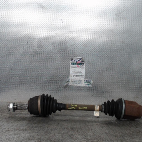 Transmission avant gauche Fiat GRANDE PUNTO 1.3 d multijet (2008)