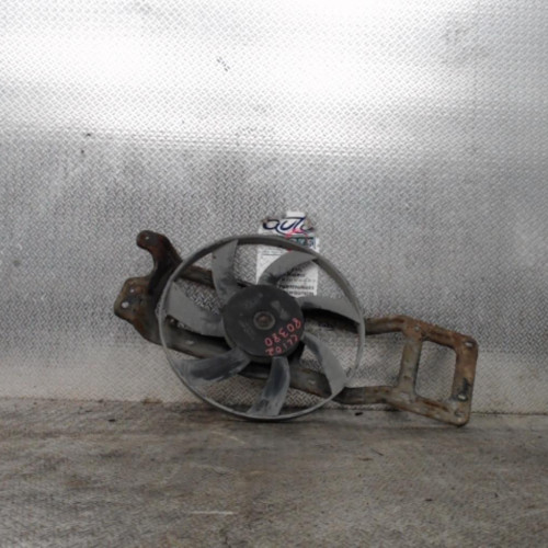Ventilateur de refroidissement Renault CLIO II 1.5 dci (2001-2009) 3 portes