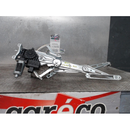 Mecanisme  moteur lève-glace avant droit Opel ZAFIRA A Monospace 2.2 dti 16v (2002-2005) 5 portes