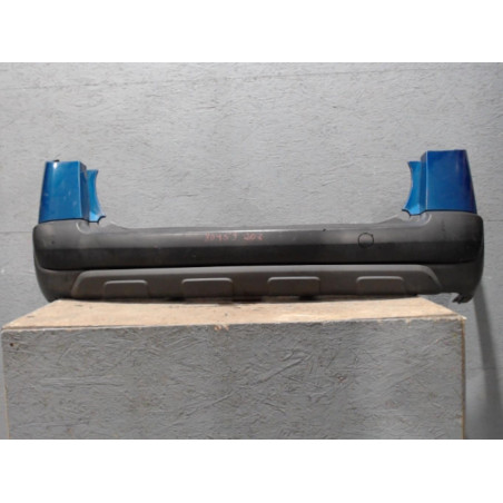 Pare-choc arrière Peugeot 207 SW 1.6 hdi (2007-2012) 5 portes