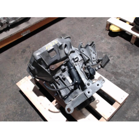Boîte à vitesse mecanique Fiat PUNTO EVO 1.3 d multijet (2009-2012) 3 portes