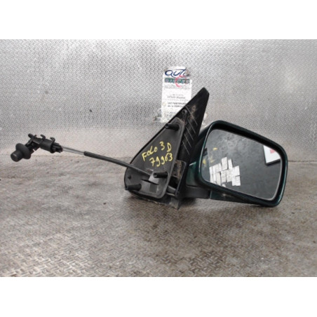 Retroviseur exterieur manuel droit Vw POLO III 64 1.9 d (1994-1999)