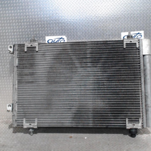 Condenseur clim Peugeot 307 1.6 hdi (2005-2009) 5 portes