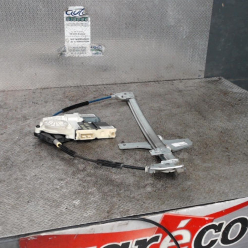 Mecanisme  moteur lève-glace avant droit Peugeot 307 1.6 hdi (2005-2009) 5 portes