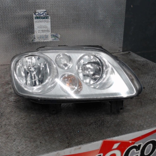 Phare droit VOLKSWAGEN TOURAN 1  TOURAN 1 PHASE 1