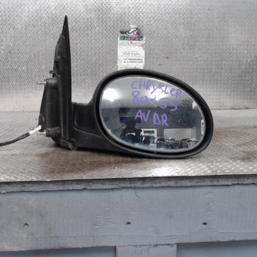 Retroviseur exterieur manuel droit Chrysler PT CRUISER 2.2 crd (2002-2010)