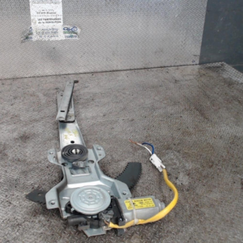 Mecanismemoteur leve-glace avg Hyundai MATRIX 1.5 crdi (2001-2010)