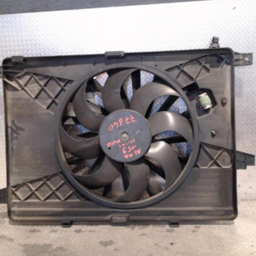 Ventilateur de refroidissement Alfa romeo 159 Sportwagon 1.9 jtdm 8v (2006-2011)