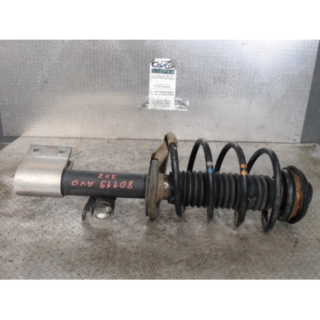 Amortisseur avant droit Peugeot 307 1.6 hdi (2005-2009) 5 portes