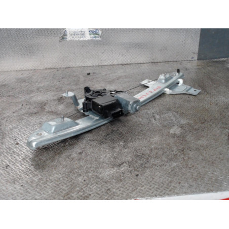 Mecanisme  moteur lève-glace avant droit Citroën C3 III 1.6 bluehdi 75 (2016)