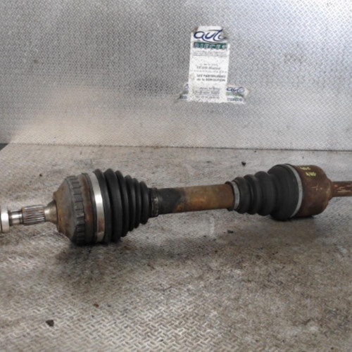 Transmission avant gauche Peugeot 406 Coupé 2.0 16v (1997-2004)