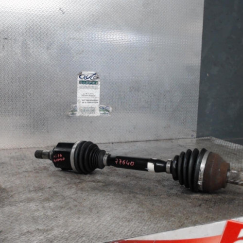 Transmission avant gauche Alfa romeo 159 Sportwagon 1.9 jtdm 8v (2006-2011)