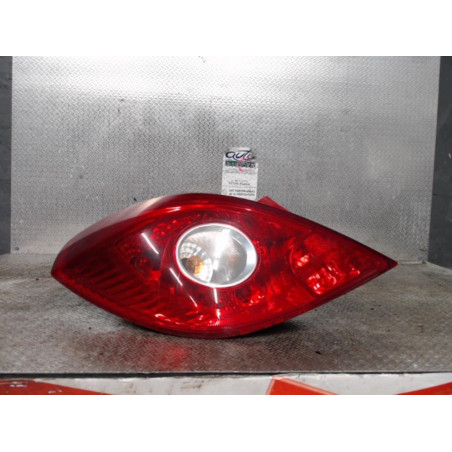 Feu arrière gauche Opel CORSA D 1.3 cdti (2006-2014) 5 portes