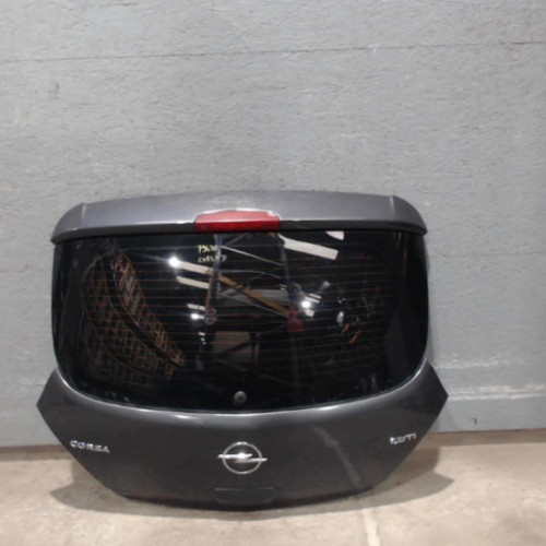 Hayon Opel CORSA D 1.3 cdti (2006-2014) 5 portes