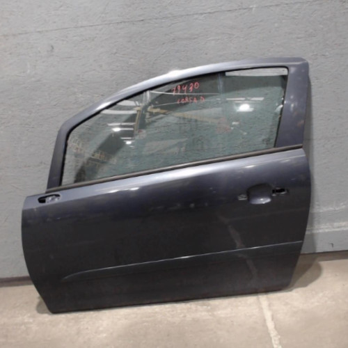 Porte avant gauche Opel CORSA D 1.3 cdti (2006-2014) 5 portes