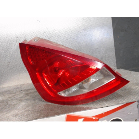 Feu arrière gauche Ford FIESTA VI 1.4 tdci (2010-2012) 3 portes