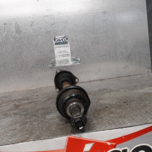 Transmission avant gauche Dacia SANDERO 1.4 mpi lpg (2009)