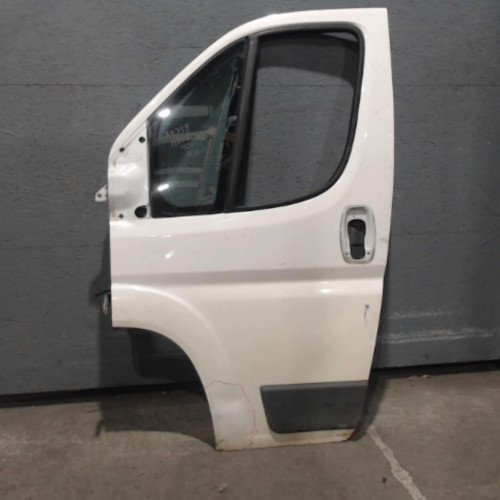 Porte avant gauche Peugeot BOXER Camionnette 2.2 hdi 100 (2006)