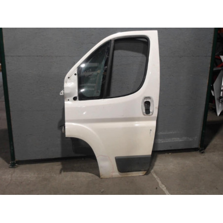 Porte avant gauche Peugeot BOXER Camionnette 2.2 hdi 100 (2006)