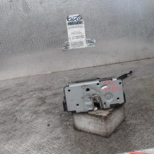 Serrure porte ard Fiat GRANDE PUNTO 1.3 d multijet (2008)