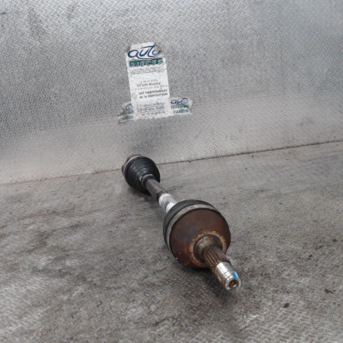 Transmission avant gauche Citroën C3 II 1.4 vti 95 (2009)