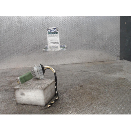 Resistance de chauffage Peugeot PARTNER Camionnette-Monospace 1.6 hdi 90 (2005-2015)