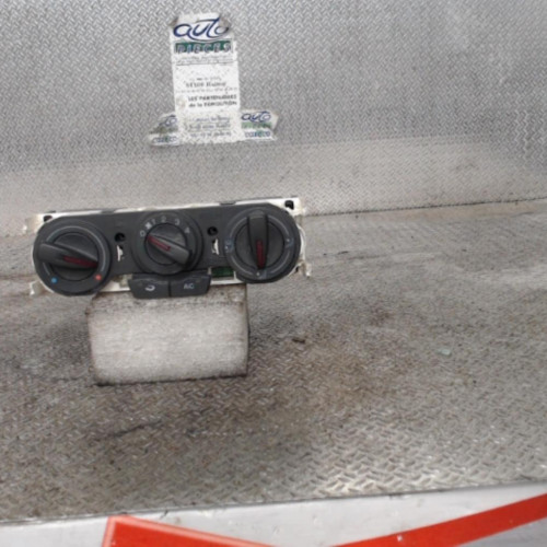 Commande de chauffage Seat IBIZA IV 1.2 tdi (2010-2015)