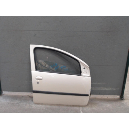 Porte avant droite Peugeot 107 1.0 (2005-2014) 3 portes