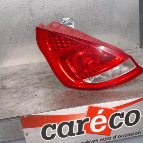 Feu arrière gauche Ford FIESTA VI 1.4 tdci (2010-2012) 3 portes