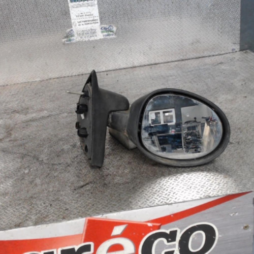 Retroviseur exterieur manuel droit Renault TWINGO I 1.2 16v (2001-2007) 3 portes
