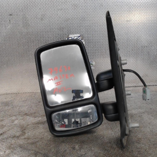 Retroviseur exterieur gauche Renault MASTER II Camionnette 1.9 dci 80 (2001)